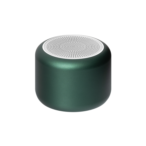 Беспроводная колонка Пассион (Passion) 80dB 600 mAh (Bluetooth 5.0), зеленая