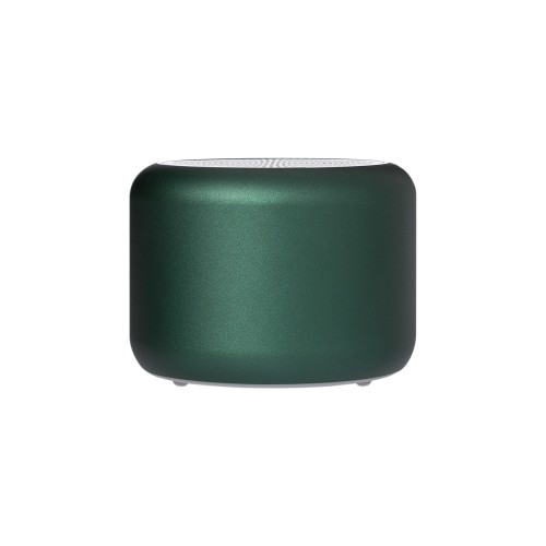 Беспроводная колонка Пассион (Passion) 80dB 600 mAh (Bluetooth 5.4), зеленая