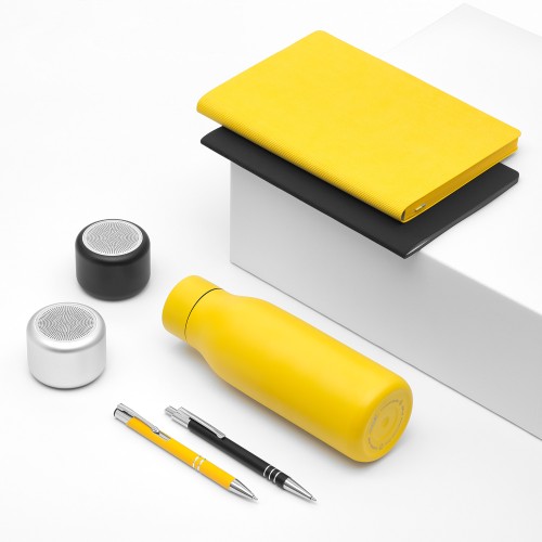 Беспроводная колонка Пассион (Passion) 80dB 600 mAh (Bluetooth 5.4), черная