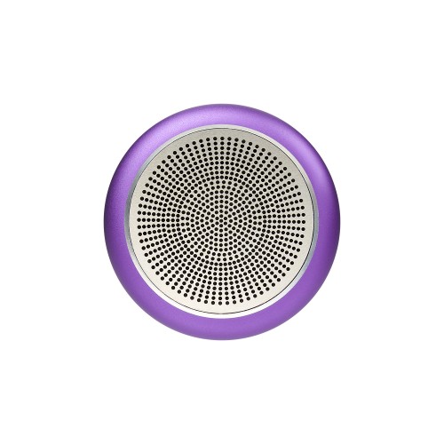 Беспроводная колонка Пассион (Passion) 80dB 600 mAh (Bluetooth 5.4), фиолетовая