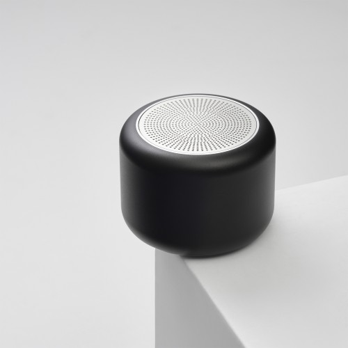 Беспроводная колонка Пассион (Passion) 80dB 600 mAh (Bluetooth 5.4), черная