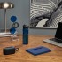 Беспроводная колонка Верса (Versa) 1200 mAh, черная