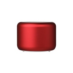 Беспроводная колонка Пассион (Passion) 80dB 600 mAh (Bluetooth 5.0), красная