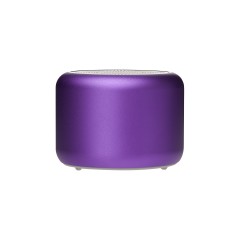 Беспроводная колонка Пассион (Passion) 80dB 600 mAh (Bluetooth 5.4), фиолетовая