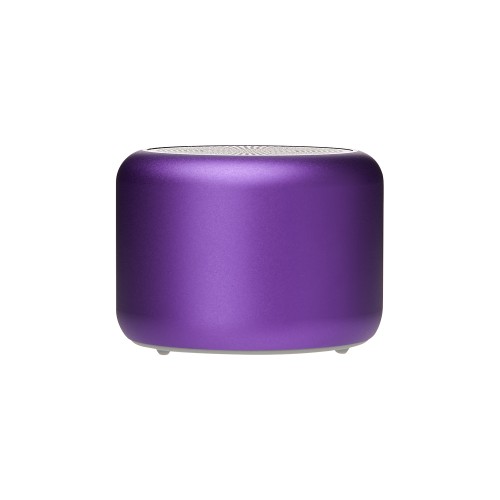 Беспроводная колонка Пассион (Passion) 80dB 600 mAh (Bluetooth 5.4), фиолетовая