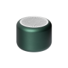 Беспроводная колонка Пассион (Passion) 80dB 600 mAh (Bluetooth 5.0), зеленая Беспроводная колонка Пассион (Passion) 80dB 600 mAh (Bluetooth 5.0), зеленая