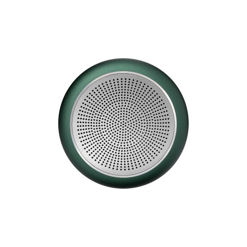 Беспроводная колонка Пассион (Passion) 80dB 600 mAh (Bluetooth 5.4), зеленая