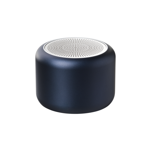 Беспроводная колонка Пассион (Passion) 80dB 600 mAh (Bluetooth 5.0), синяя