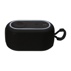 Беспроводная колонка Верса (Versa) 1200 mAh, черная