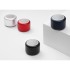 Беспроводная колонка Пассион (Passion) 80dB 600 mAh (Bluetooth 5.4), черная