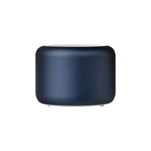 Беспроводная колонка Пассион (Passion) 80dB 600 mAh (Bluetooth 5.0), синяя