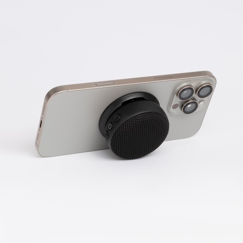 Беспроводная колонка Снэпбит (SnapBeat) 400 mAh, черная