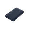 Внешний аккумулятор с подсветкой Анкор (Ancor) 5000 mAh, синий Внешний аккумулятор с подсветкой Анкор (Ancor) 5000 mAh, синий