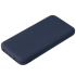 Внешний аккумулятор с подсветкой Люче (Luce) 10000 mAh, синий