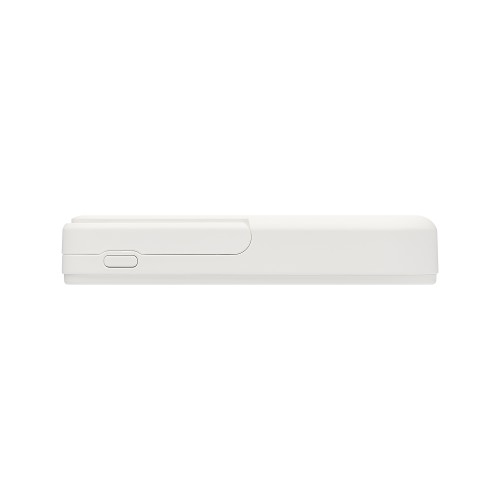 Внешний аккумулятор Юнион PD (Union PD) 10000mAh с функцией беспроводной зарядки 15W, белый