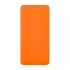 Внешний аккумулятор с подсветкой Ancor Plus 10000 mAh, оранжевый