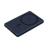 Внешний аккумулятор Атлантис (Atlantis) PD 5000mAh с функцией беспроводной зарядки 15W, синий