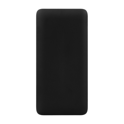 Внешний аккумулятор с цветной подсветкой Анкор Макс Плюс PD (Ancor PD Max Plus) 10000 mAh, черный