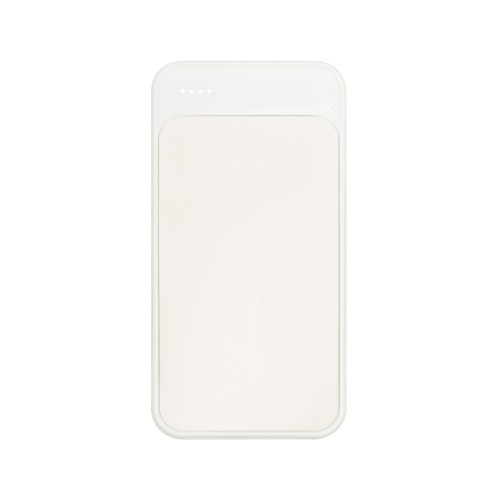 Внешний аккумулятор с подсветкой Старлайт Плюс PB (Starlight Plus PB) 10000 mAh, белый