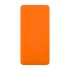 Внешний аккумулятор с подсветкой Ancor Plus 10000 mAh, оранжевый