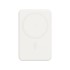 Внешний аккумулятор Ларго PD (Largo PD) 5000mAh с функцией беспроводной зарядки 15W, белый
