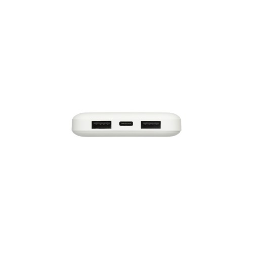 Внешний аккумулятор Элари Плюс (Elari Plus) 10000 mAh, белый