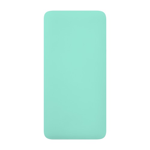 Внешний аккумулятор с подсветкой Анкор Плюс PD (Ancor PD Plus) 10000 mAh, бирюзовый