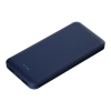 Внешний аккумулятор Elari Plus 10000 mAh, синий Внешний аккумулятор Elari Plus 10000 mAh, синий