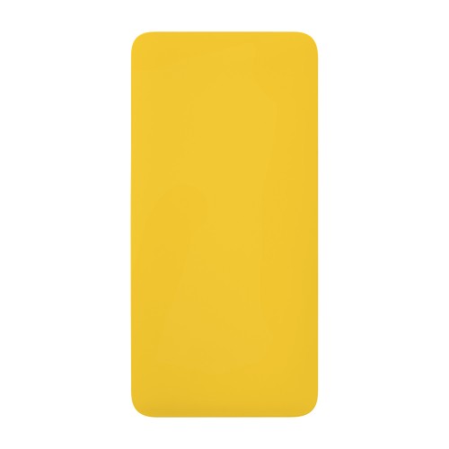 Внешний аккумулятор с подсветкой Анкор Плюс PD (Ancor PD Plus) 10000 mAh, желтый