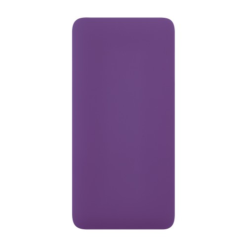 Внешний аккумулятор с подсветкой Ancor Plus 10000 mAh, фиолетовый