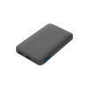Внешний аккумулятор с подсветкой Анкор (Ancor) 5000 mAh, серый Внешний аккумулятор с подсветкой Анкор (Ancor) 5000 mAh, серый
