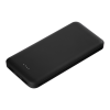 Внешний аккумулятор Elari Plus 10000 mAh, черный Внешний аккумулятор Elari Plus 10000 mAh, черный