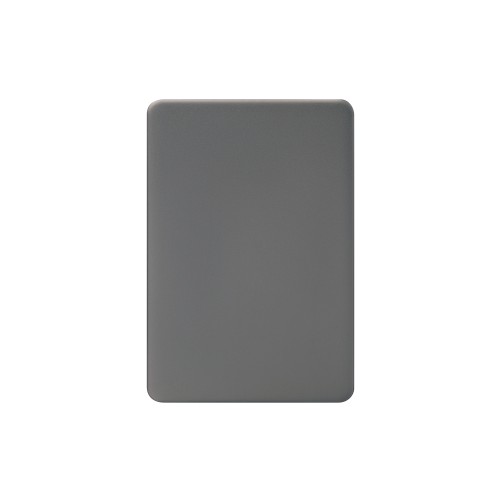 Внешний аккумулятор Оникс PD (Onyx PD) 5000mAh с функцией беспроводной зарядки 15W, серый