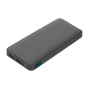 Внешний аккумулятор с подсветкой Анкор Плюс PD (Ancor PD Plus) 10000 mAh, серый
