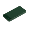 Внешний аккумулятор с подсветкой Старлайт Плюс PB (Starlight Plus PB) 10000 mAh, зеленый Внешний аккумулятор с подсветкой Старлайт Плюс PB (Starlight Plus PB) 10000 mAh, зеленый