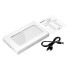 Внешний аккумулятор Элари Плюс (Elari Plus) 10000 mAh, белый