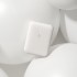 Внешний аккумулятор с функцией быстрой зарядки Формула (Formula) 10000 mAh, белый