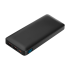 Внешний аккумулятор с цветной подсветкой Анкор Макс Плюс PD (Ancor PD Max Plus) 10000 mAh, черный