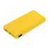 Внешний аккумулятор с подсветкой Анкор Плюс PD (Ancor PD Plus) 10000 mAh, желтый