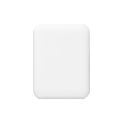 Внешний аккумулятор с функцией быстрой зарядки Формула (Formula) 10000 mAh, белый