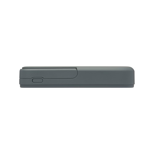 Внешний аккумулятор Юнион PD (Union PD) 10000mAh с функцией беспроводной зарядки 15W, серый