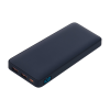 Внешний аккумулятор с подсветкой Анкор Плюс PD (Ancor PD Plus) 10000 mAh, синий Внешний аккумулятор с подсветкой Анкор Плюс PD (Ancor PD Plus) 10000 mAh, синий