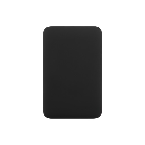 Внешний аккумулятор с подсветкой Ancor 5000 mAh, черный