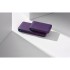 Внешний аккумулятор с подсветкой Анкор (Ancor) 5000 mAh, фиолетовый