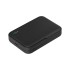 Внешний аккумулятор Юнион PD (Union PD) 10000mAh с функцией беспроводной зарядки 15W, черный