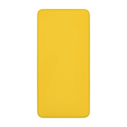 Внешний аккумулятор с подсветкой Анкор Плюс PD (Ancor PD Plus) 10000 mAh, желтый