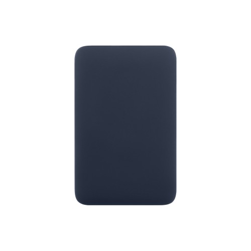 Внешний аккумулятор с подсветкой Ancor 5000 mAh, синий