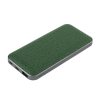 Внешний аккумулятор Tweed PB 10000 mAh, зеленый Внешний аккумулятор Tweed PB 10000 mAh, зеленый