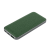 Внешний аккумулятор Tweed PB 10000 mAh, зеленый Внешний аккумулятор Tweed PB 10000 mAh, зеленый