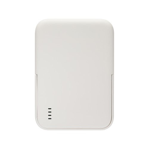 Внешний аккумулятор Юнион PD (Union PD) 10000mAh с функцией беспроводной зарядки 15W, белый